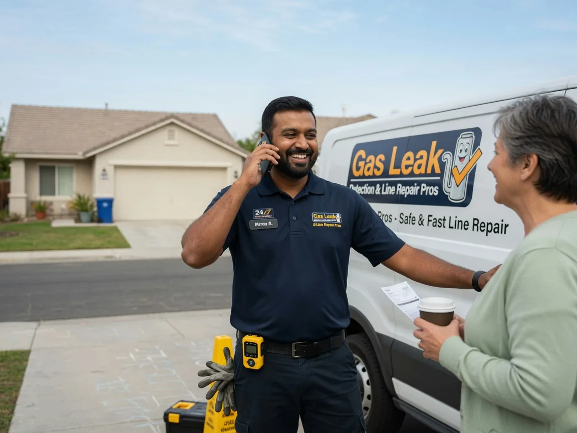 Gas Line Repair Saint Petersburg, PA FAQs